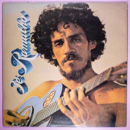 Zé Ramalho - 1978 Avohai (LP)