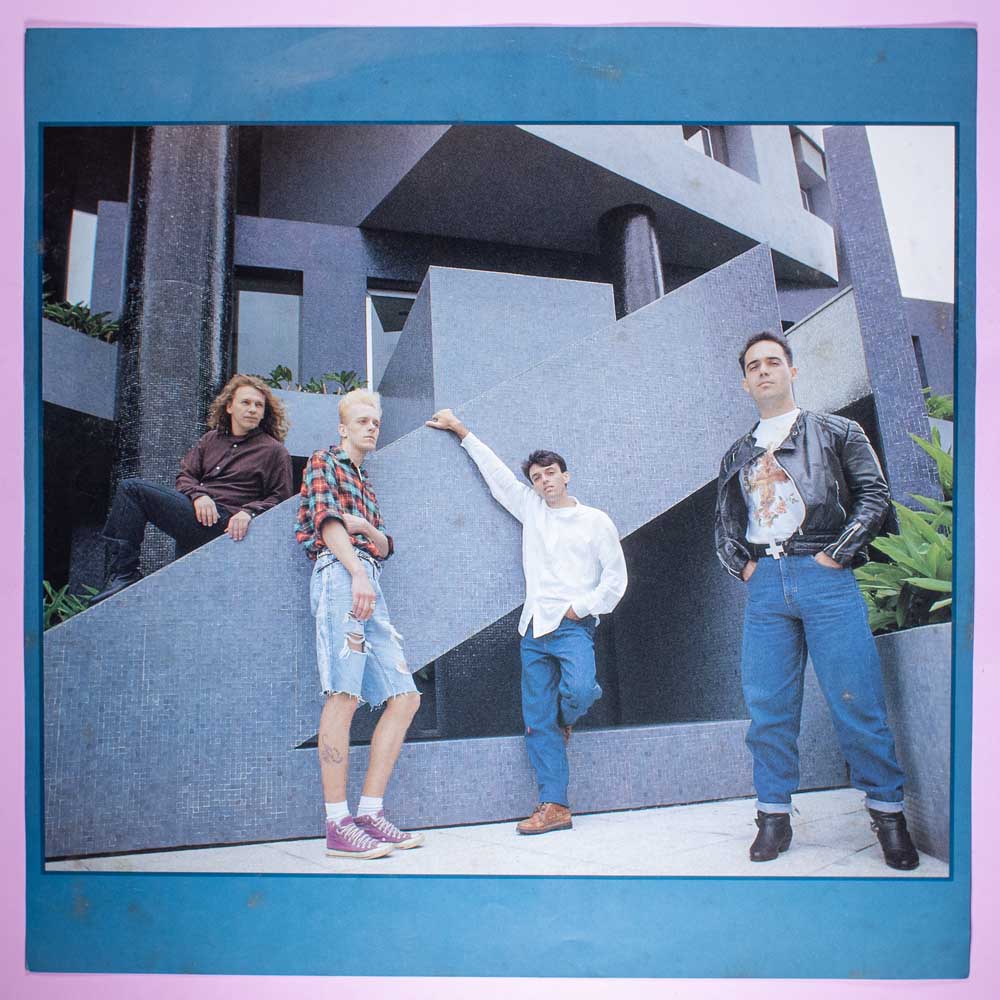 Não Religião - Pegaram Jesus Pra Cristo (LP) - Image 5