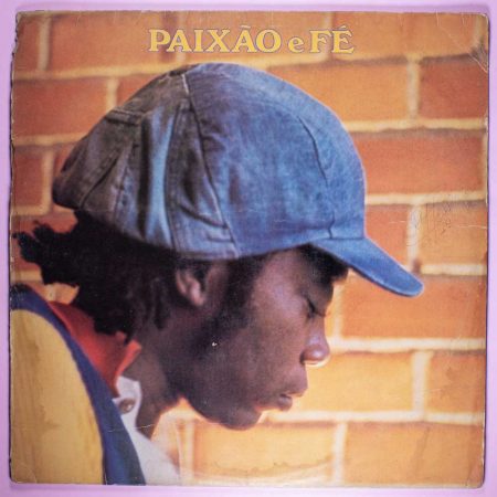 Milton Nascimento - Paixão e Fé (LP)