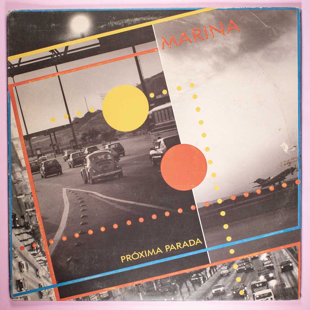 Marina Lima - Próxima Parada (LP)