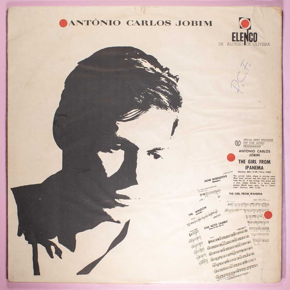 Tom Jobim - Elenco 1964 (LP)