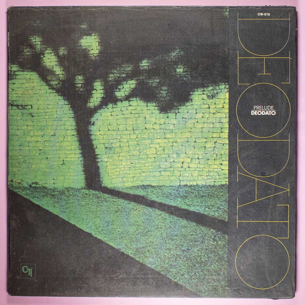 Eumir Deodato - Prelude (LP)