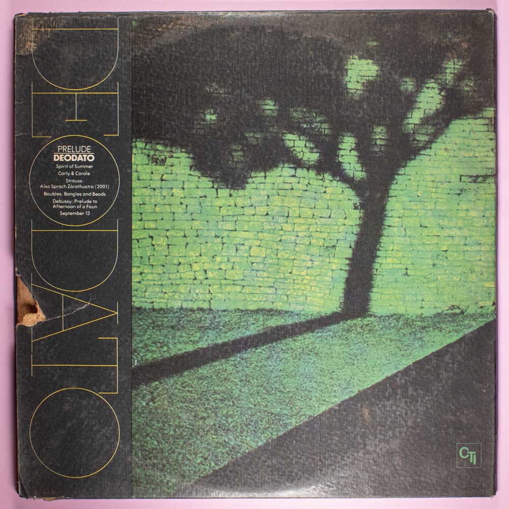 Eumir Deodato - Prelude (LP) - Image 6