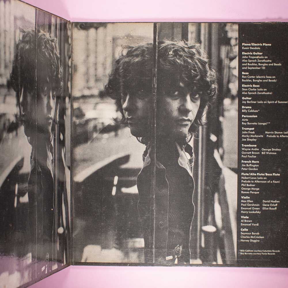 Eumir Deodato - Prelude (LP) - Image 4