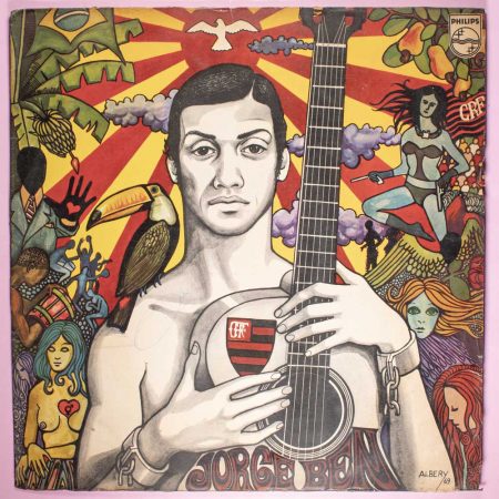 Jorge Ben - Flamengo 1969 (LP)