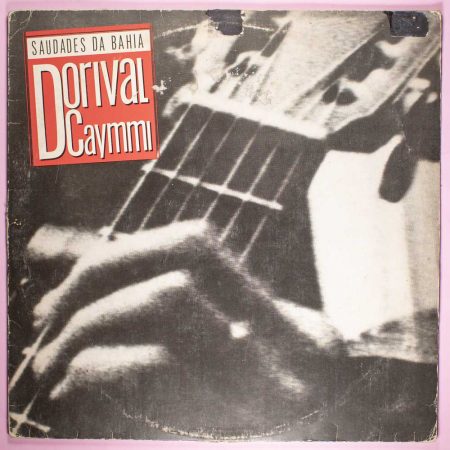Dorival Caymmi - Saudades da Bahia (LP)