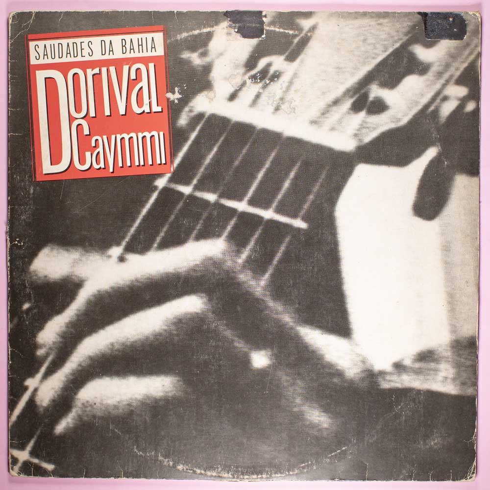 Dorival Caymmi - Saudades da Bahia (LP)
