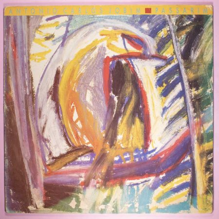 Tom Jobim - Passarim (LP)