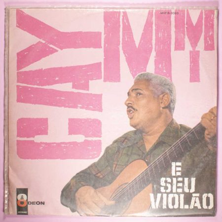 Dorival Caymmi - Caymmi e Seu Violão (LP)