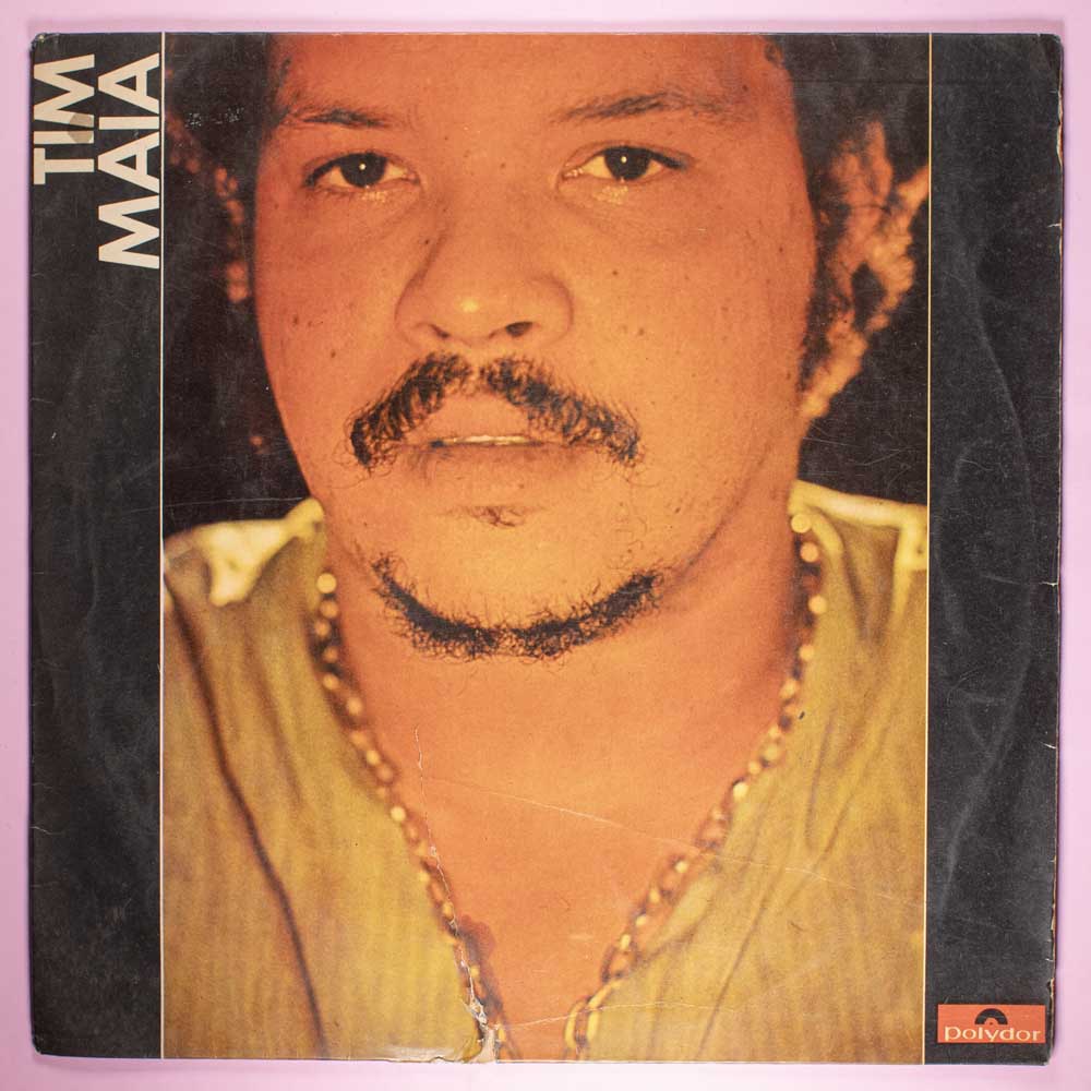 Tim Maia - 1970 (LP)