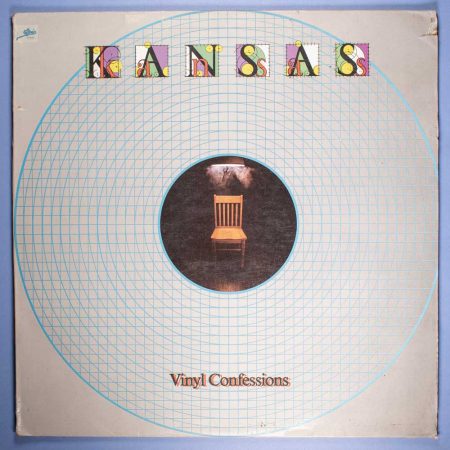 Kansas - Vinyl Confessions (LP)