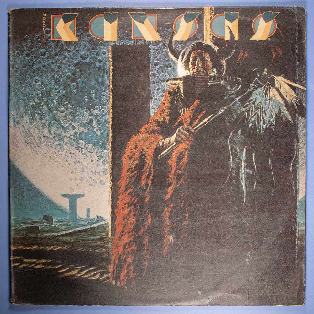 Kansas - Monolith (LP)