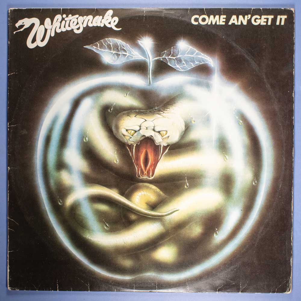 Whitesnake - Come An' Get It (LP)