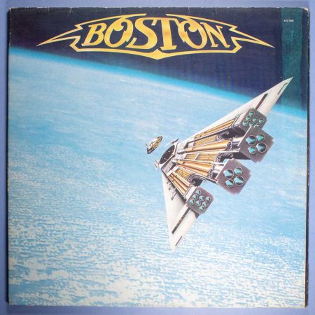 Boston - Third Stage (LP)
