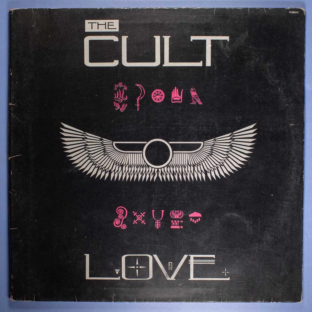 The Cult - Love (LP)