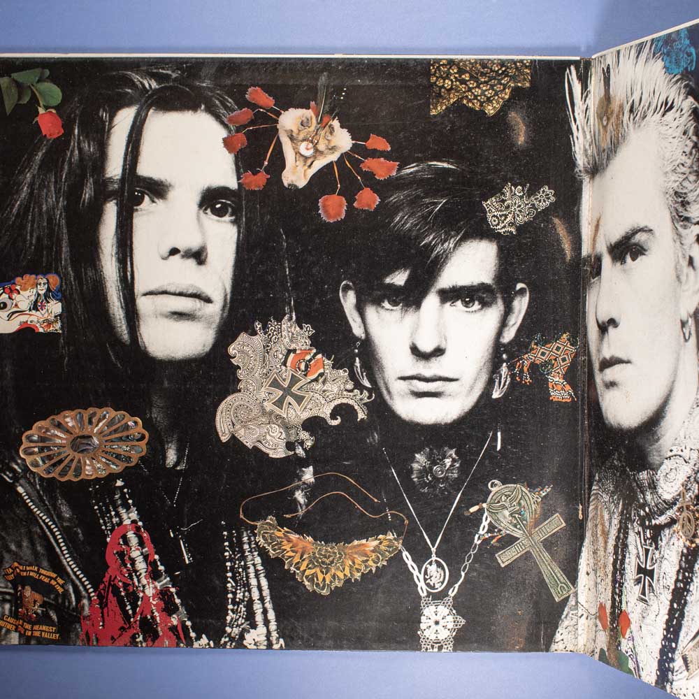 The Cult - Love (LP) - Image 5