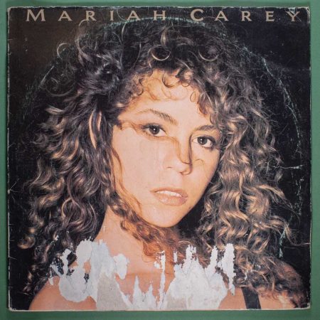Mariah Carey - 1990 (Vinil LP)