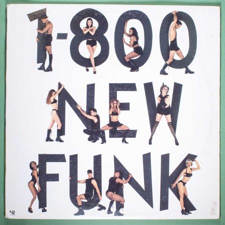 Various Artists (Prince) - 1-800 New Funk (Vinil LP importado)