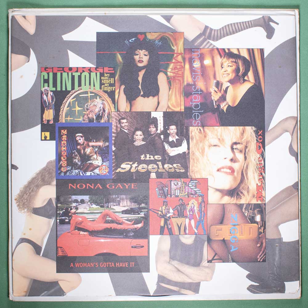 Various Artists (Prince) - 1-800 New Funk (Vinil LP importado) - Imagem 4