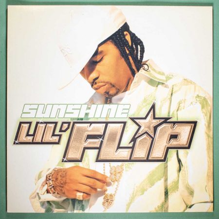 Lil' Flip - Sunshine (Vinil EP Single Importado)