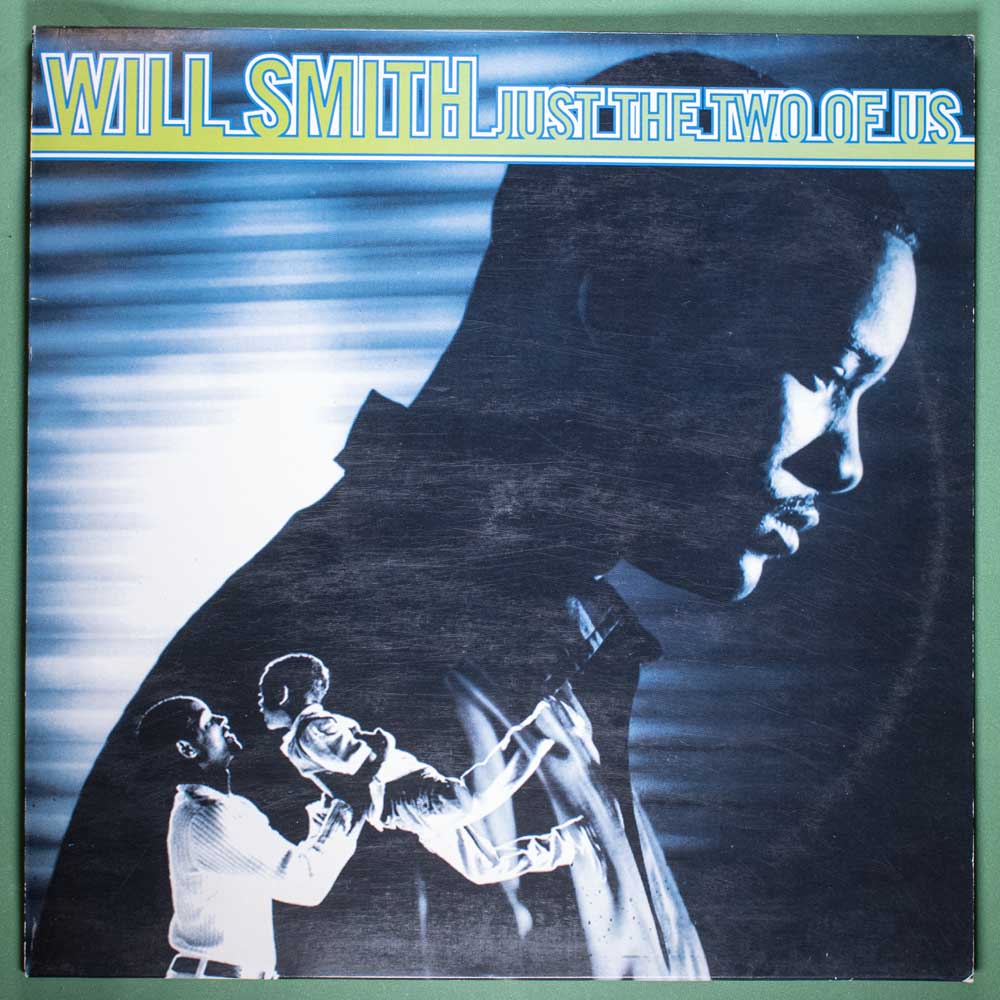 Will Smith - Just The Two Of Us (Vinil EP Single Importado)