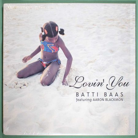 Batti Baas - Lovin' You (Vinil EP Single Importado)