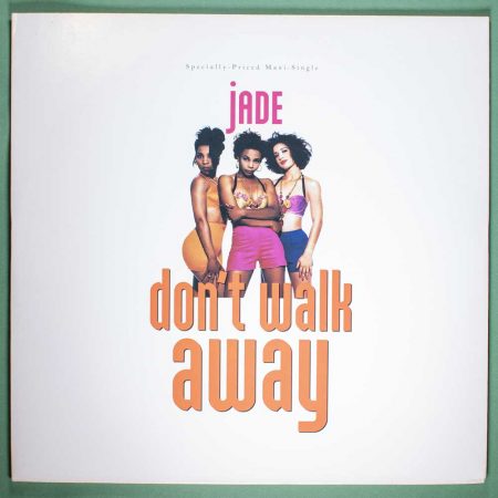 Jade - Don't Walk Away (Vinil EP Single Importado)