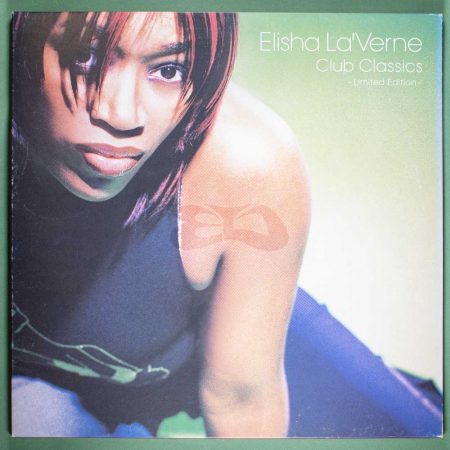 Elisha La'verne - Club Classics (Vinil LP Duplo Importado)