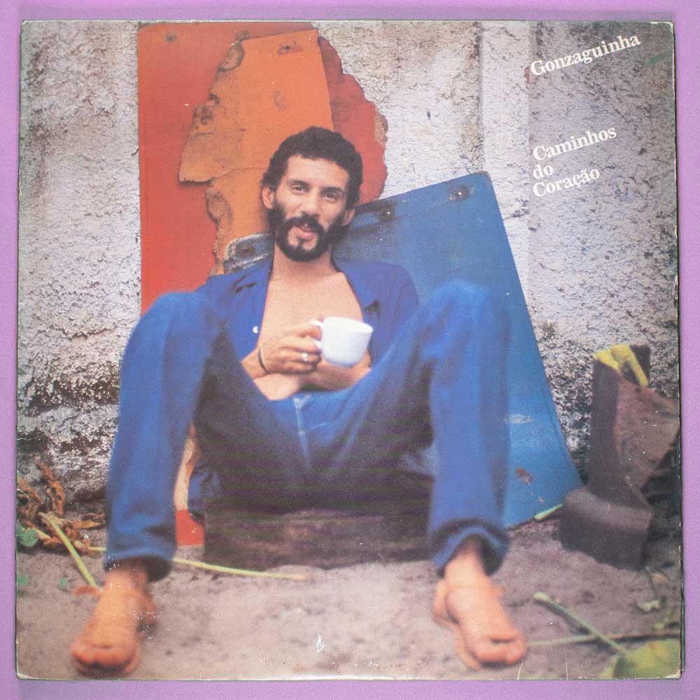 Gonzaguinha - Caminhos do Coração (Vinil LP)
