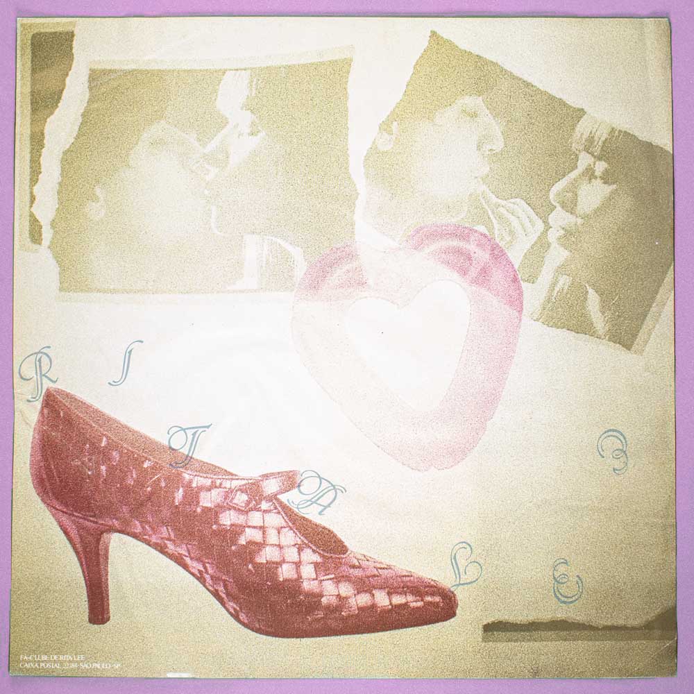 Rita Lee - 1978 Lança Perfume (Vinil LP) - Imagem 4