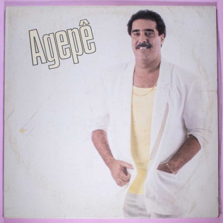 Agepê - 1987 Louca (Vinil LP)