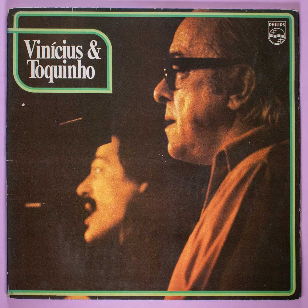 Toquinho & Vinicius - 1974 (Vinil LP)