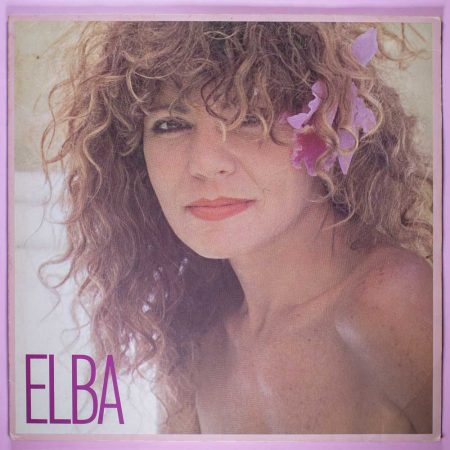 Elba Ramalho - ELBA 1987 (Vinil LP)