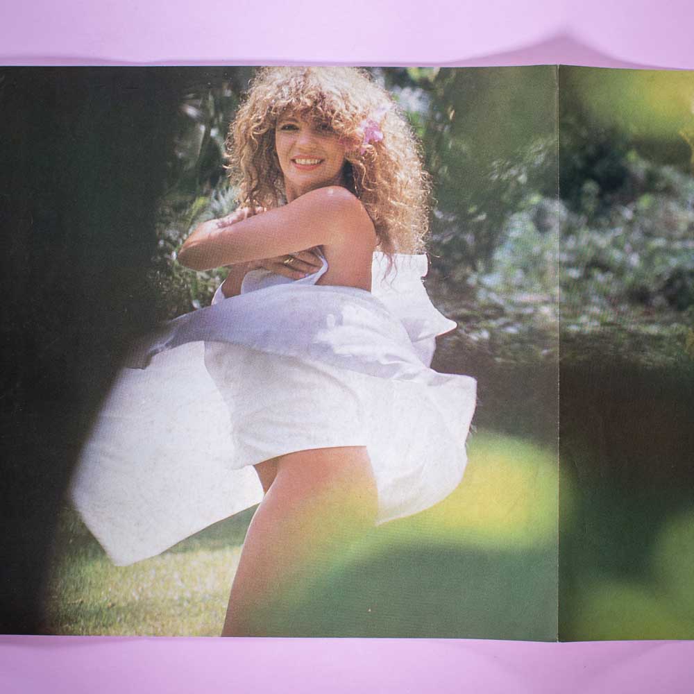 Elba Ramalho - ELBA 1987 (Vinil LP) - Imagem 4