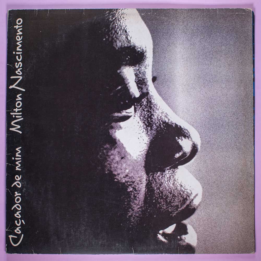 Milton Nascimento - Caçador de Mim (Vinil LP)