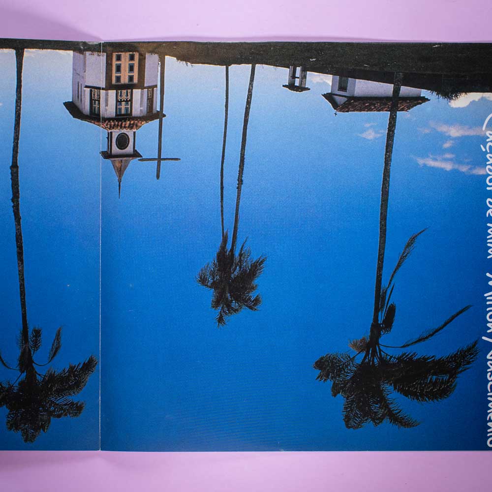 Milton Nascimento - Caçador de Mim (Vinil LP) - Imagem 5