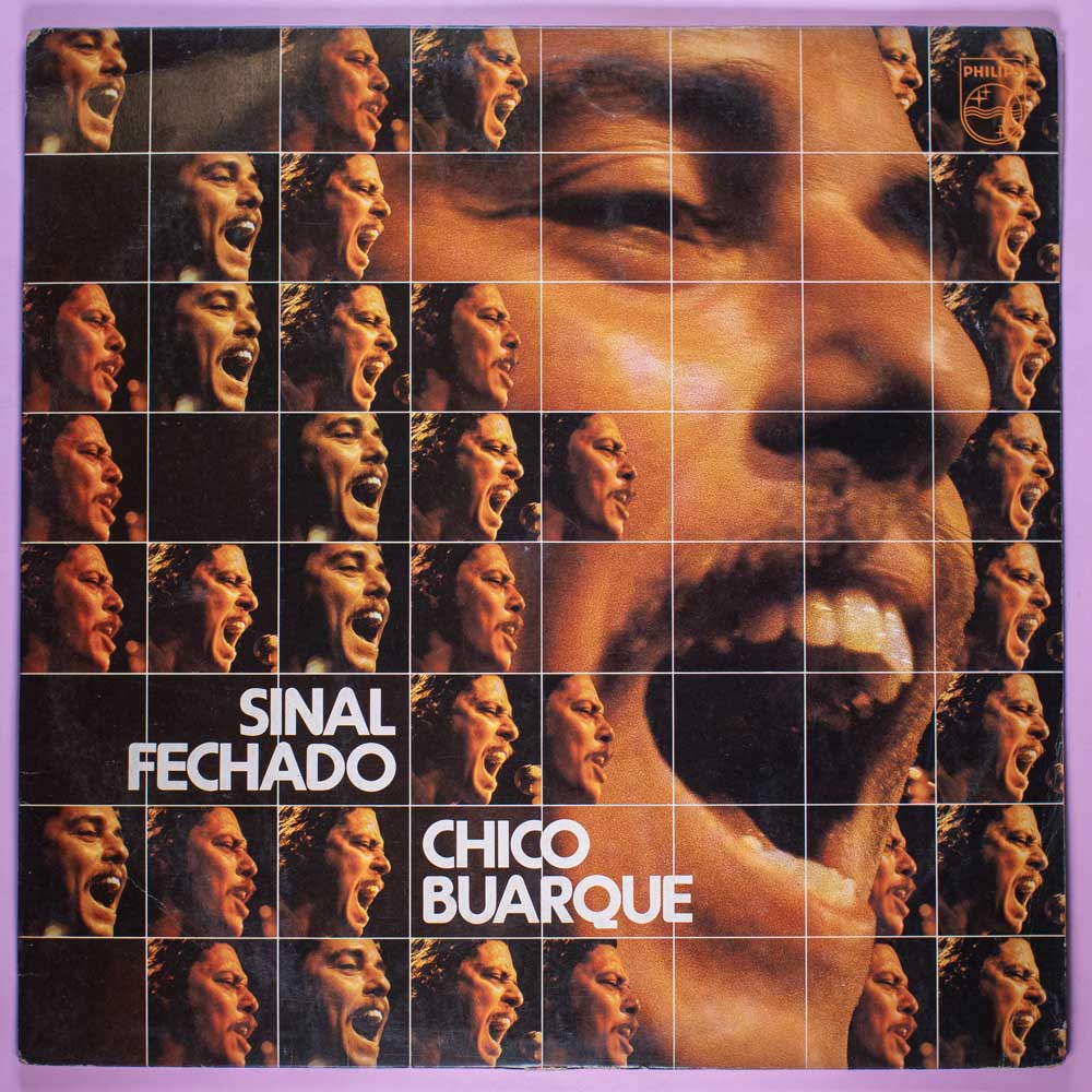 Chico Buarque - Sinal Fechado (Vinil LP)