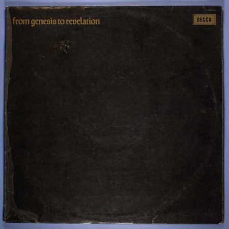 Genesis - From Genesis To Revelation (Vinil LP)