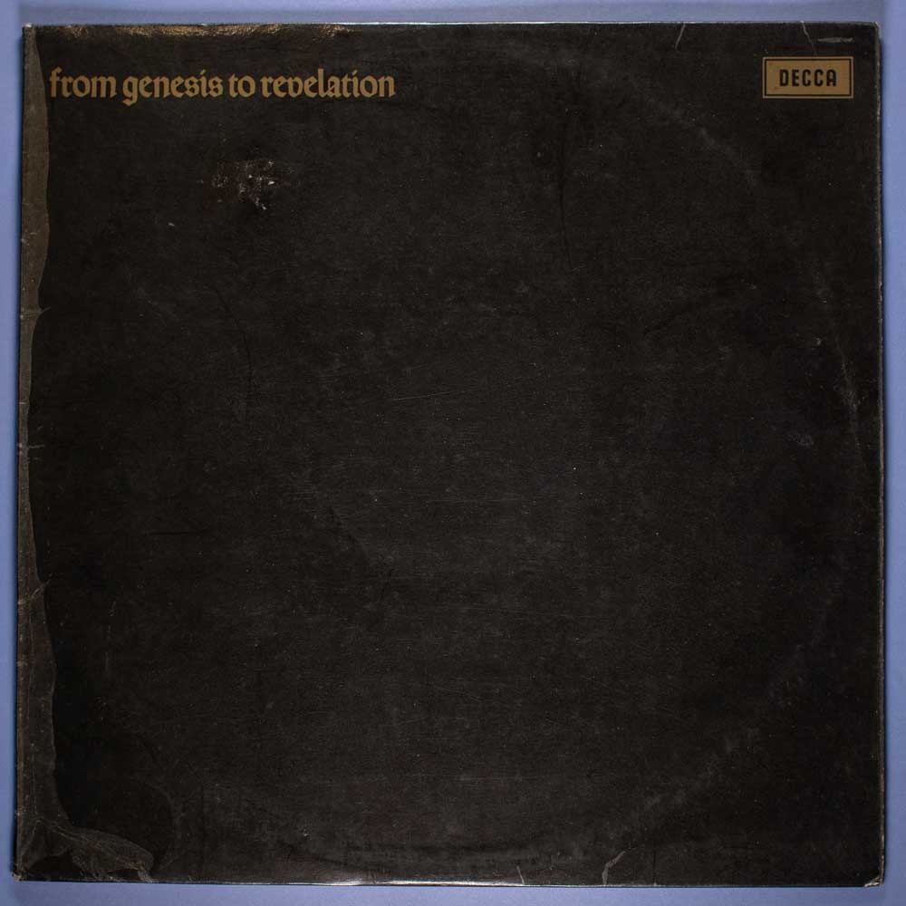 Genesis - From Genesis To Revelation (Vinil LP)