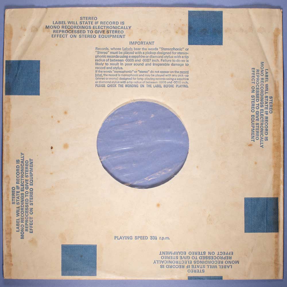 Genesis - From Genesis To Revelation (Vinil LP) - Imagem 7