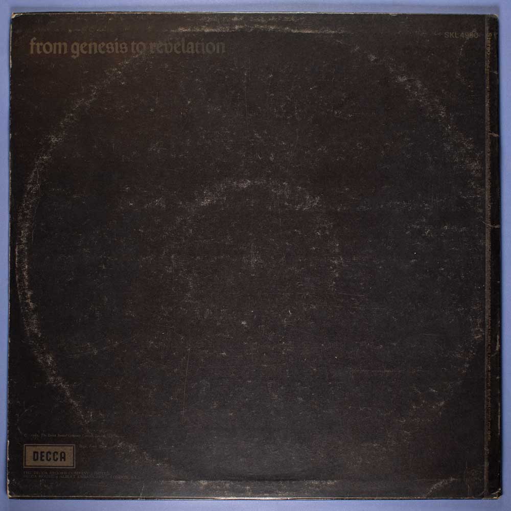 Genesis - From Genesis To Revelation (Vinil LP) - Imagem 8