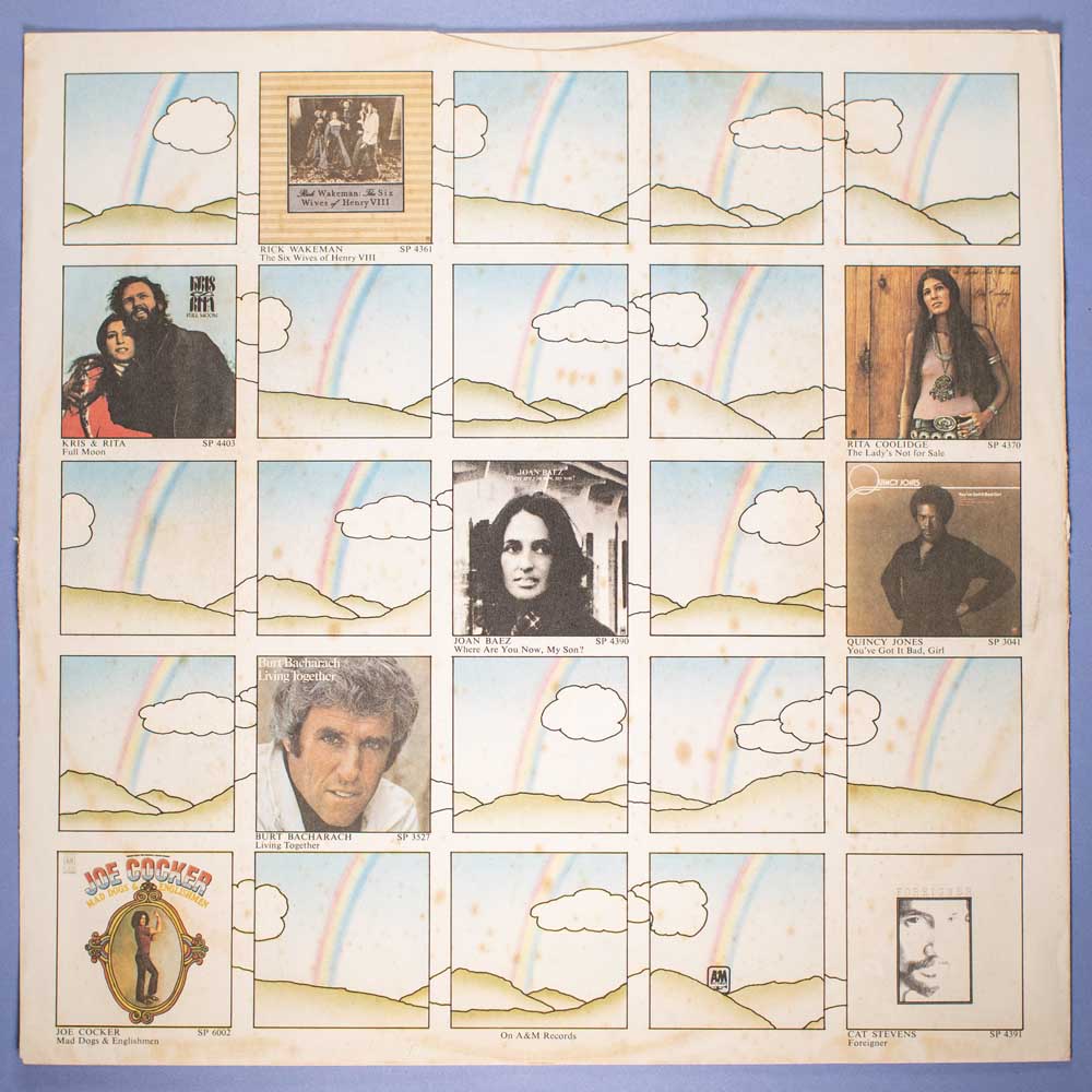 Rick Wakeman - The Myths And Legends Of King Arthur (Vinil LP Importado) - Imagem 7