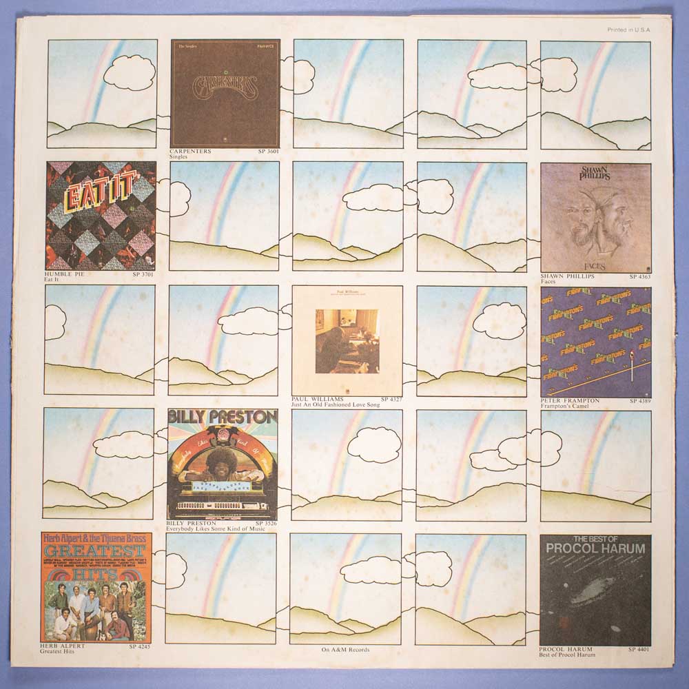 Rick Wakeman - The Myths And Legends Of King Arthur (Vinil LP Importado) - Imagem 8