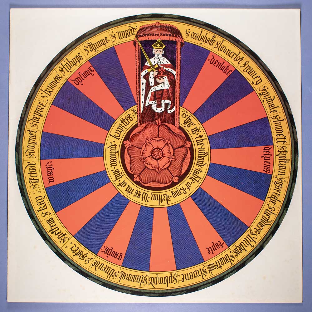 Rick Wakeman - The Myths And Legends Of King Arthur (Vinil LP Importado) - Imagem 9