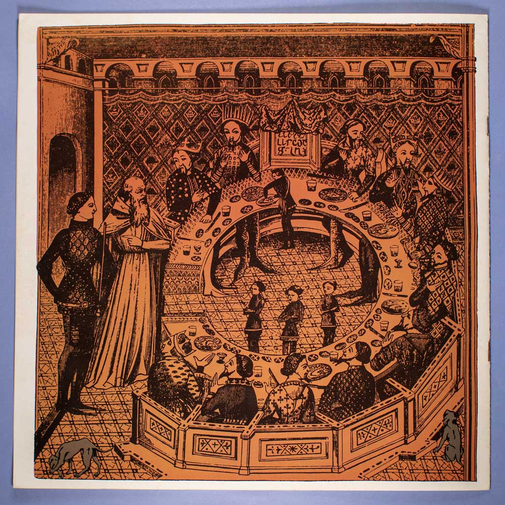 Rick Wakeman - The Myths And Legends Of King Arthur (Vinil LP Importado) - Imagem 16