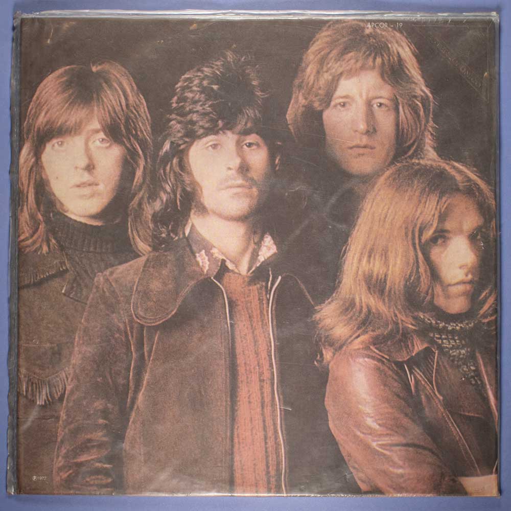 Badfinger - Straight Up (Vinil LP)