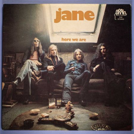 Jane - Here We Are (Vinil LP Importado)