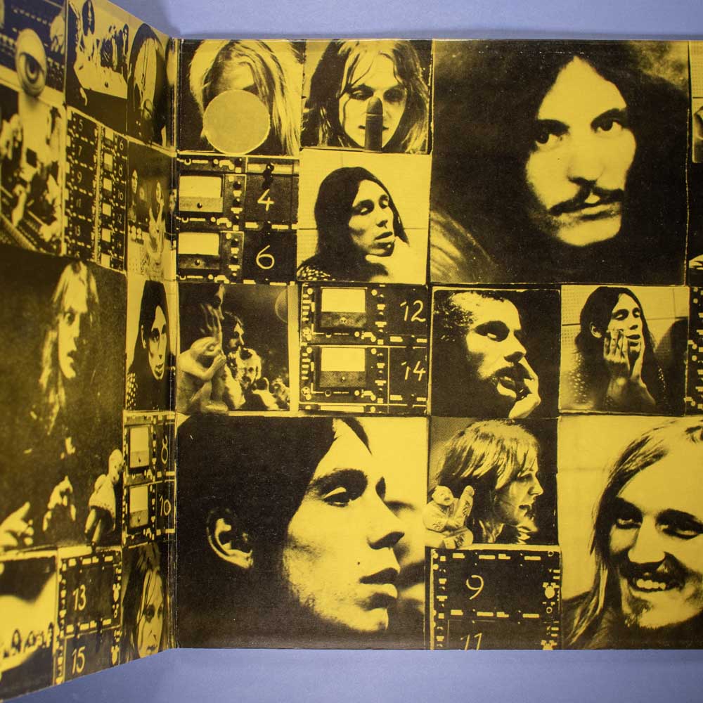 Jane - Here We Are (Vinil LP Importado) - Imagem 4