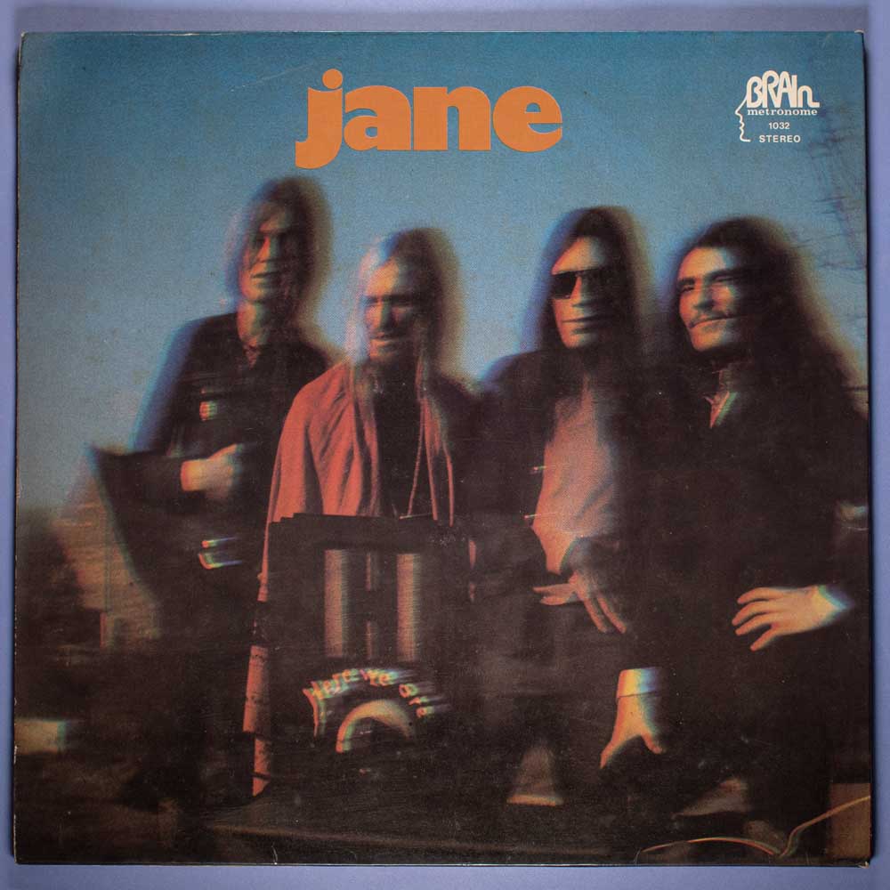 Jane - Here We Are (Vinil LP Importado) - Imagem 6