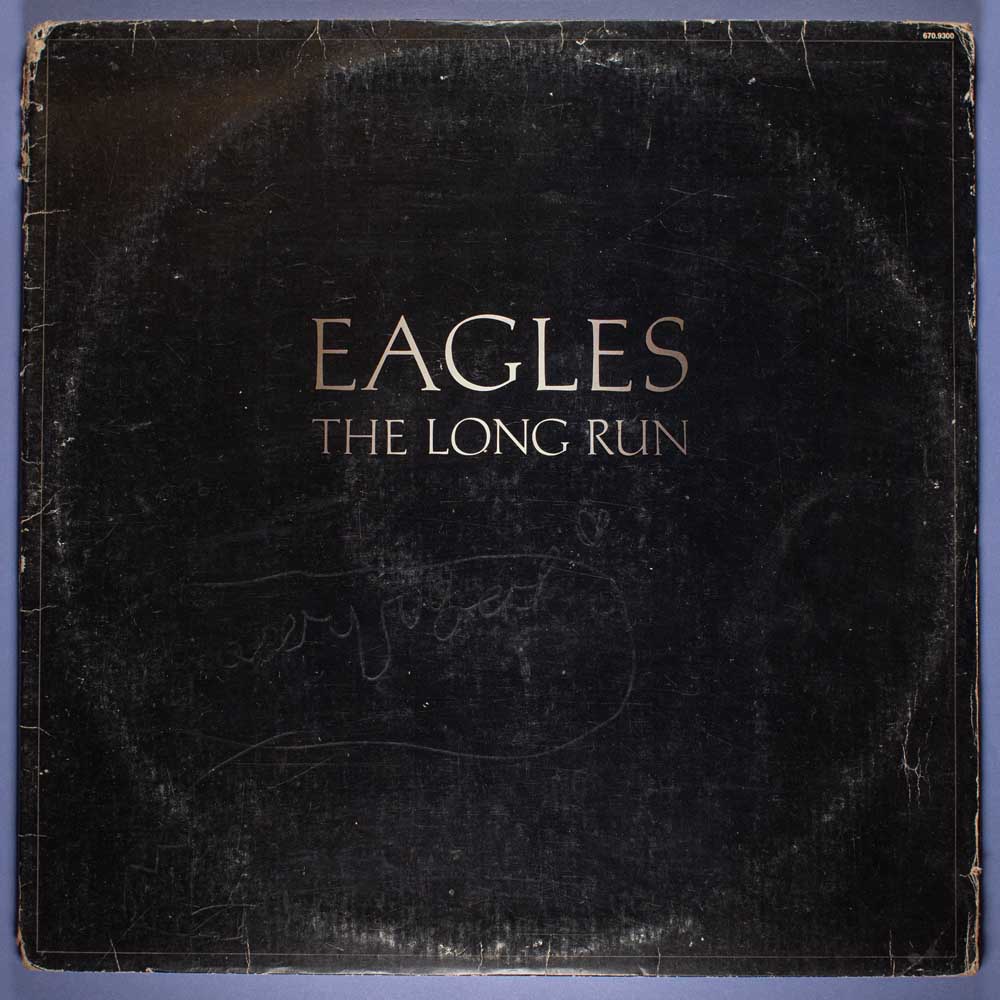 Eagles - The Long Run (Vinil LP)